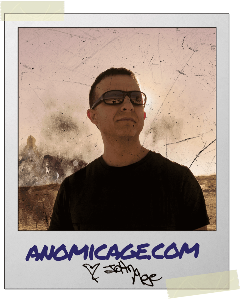 John Age Anomic Age The John Age Project