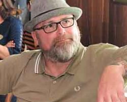 Episode 60 Andrew Thorp King