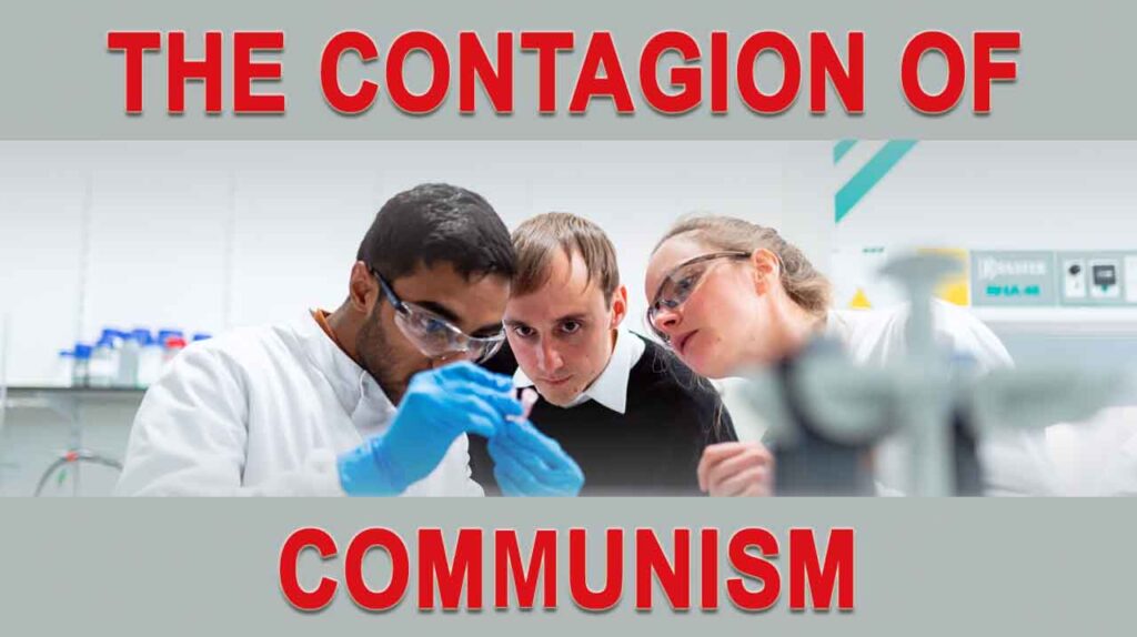 AA-Contagion of Communism