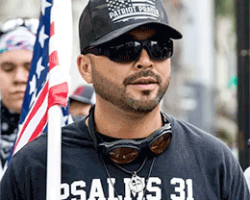 Joey Gibson