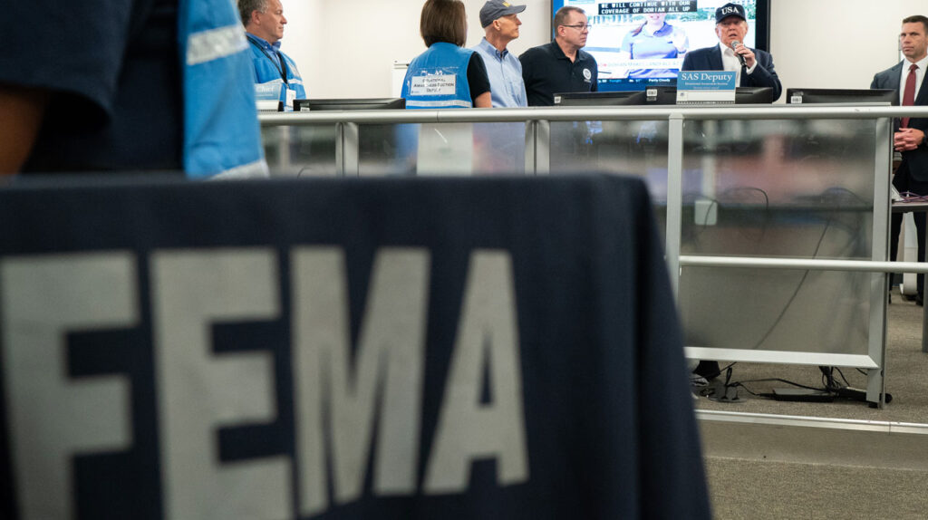 FEMA