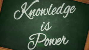 Knowledge-Is-Power