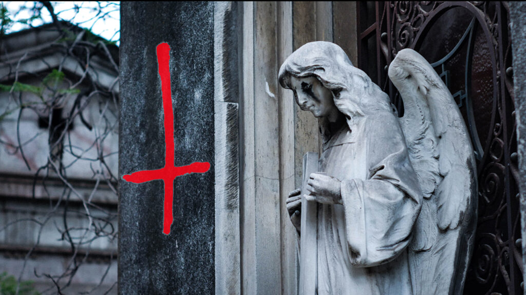 Reality-Is-A-Satanic-Ritual