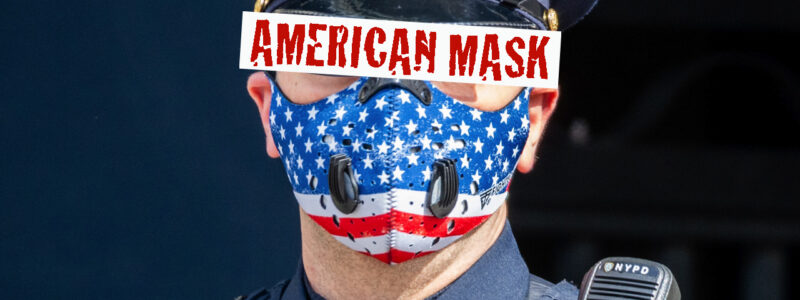 American-Mask