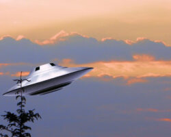AA_IB_287_Flying_Saucer_Attack