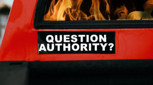 Question-Authority