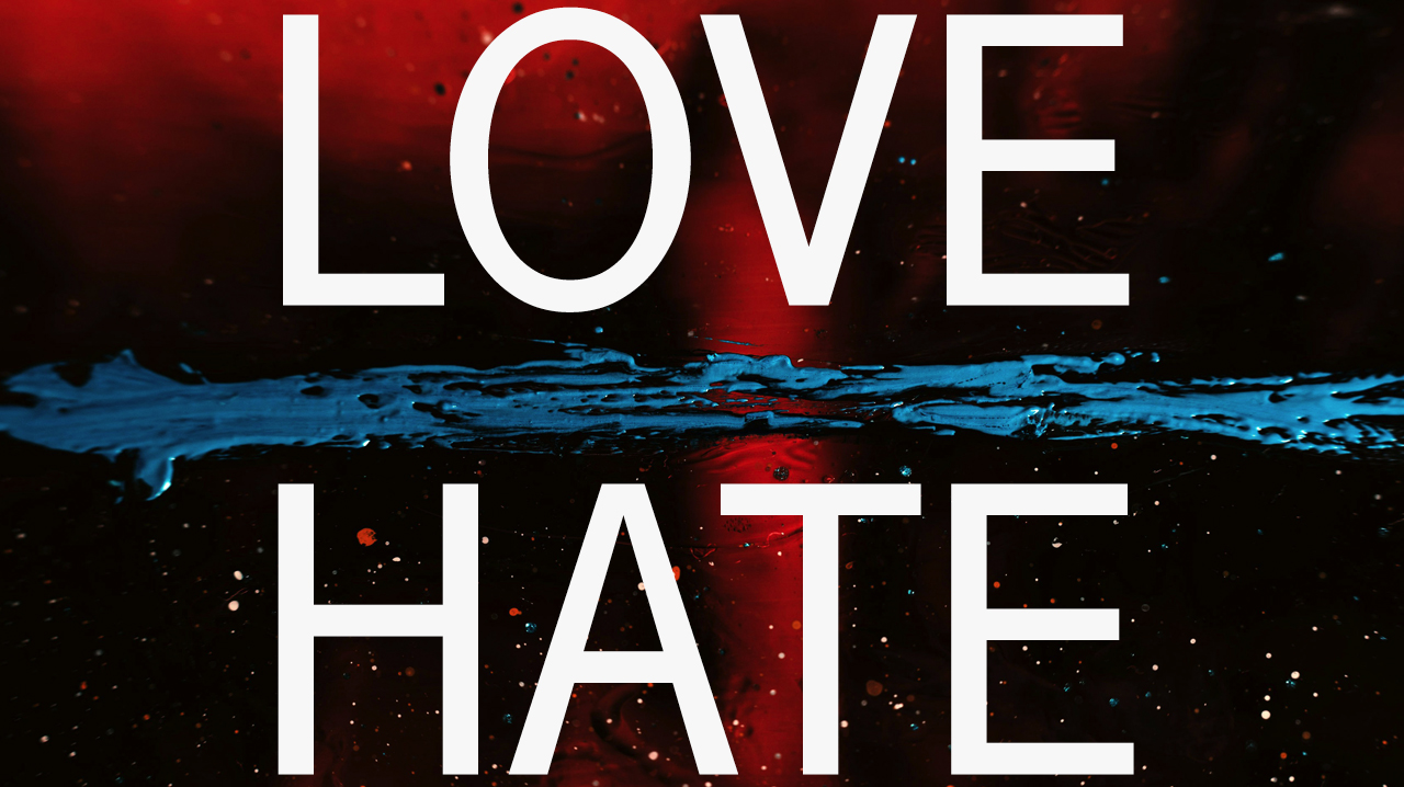 LOVE-HATE