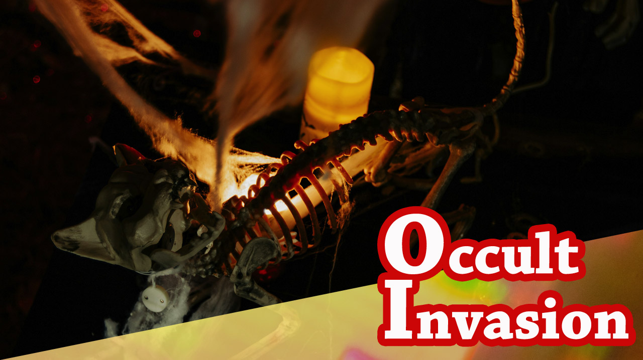 Occult-Invasion