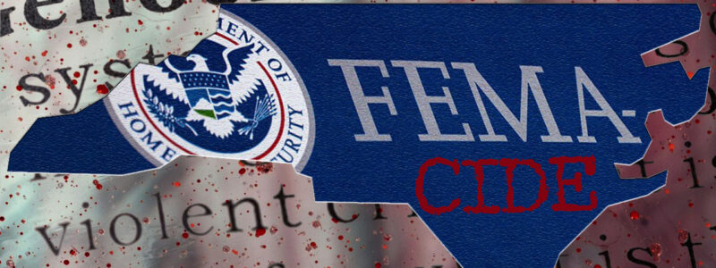 FEMA-Cide