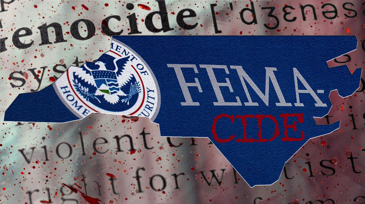 FEMA-Cide