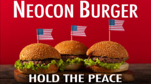 Neocon-Burger