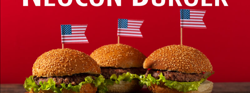 Neocon-Burger