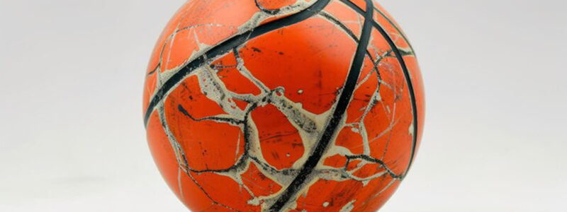 Cracked-Basketball