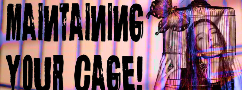 Maintaining-Your-Cage