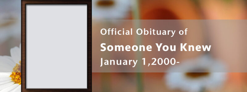 Obituary-Show