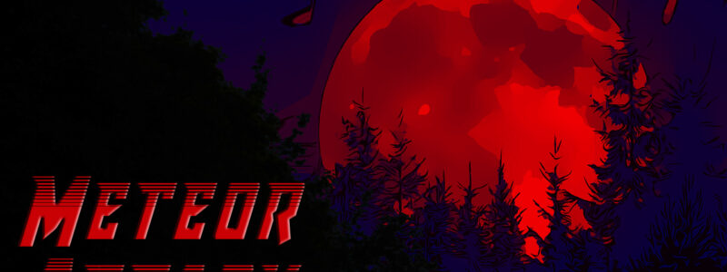 Meteor-Attack