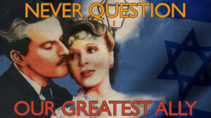 Never-Question-Israel