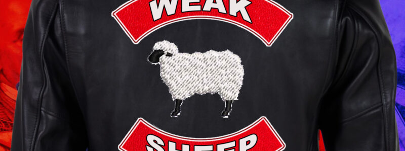 Weak-Sheep