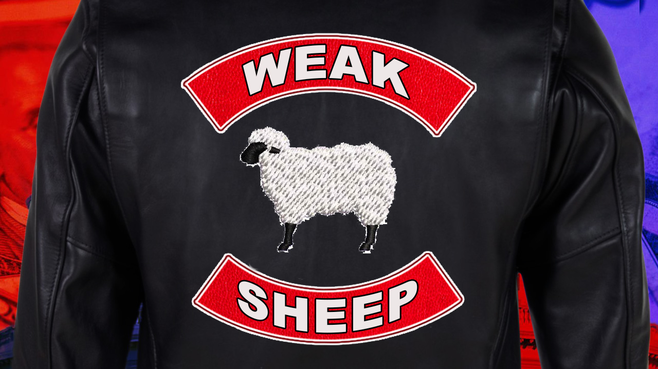Weak-Sheep