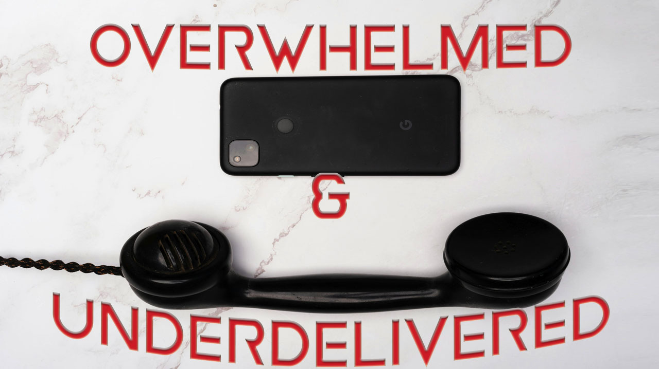 Overwhelmed
